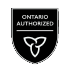 Ontario License Badge